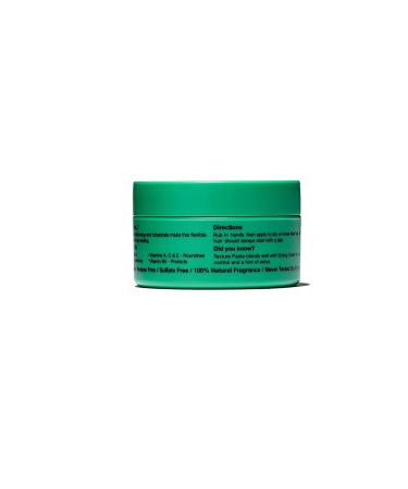 Fellow Barber Texture Paste - Premium Quality, Versatile Styling Hair Product - 100% Natural Fragrance, Water Soluble - Paraben, Sulfate & Cruelty Free (1.36 oz) - Buy Online on SooperMarket.com