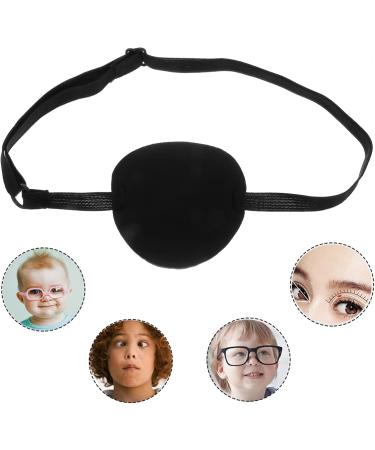 KOMBIUDA 10pcs Eye Patch Blindfolds for Adults Eye Cosplay Patch Eyepatch for Lazy Eye Eye Mask - Buy Online on SooperMarket.com