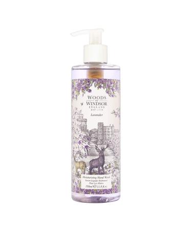 Woods of Windsor Lavender Hand Wash 350ml W160021-6