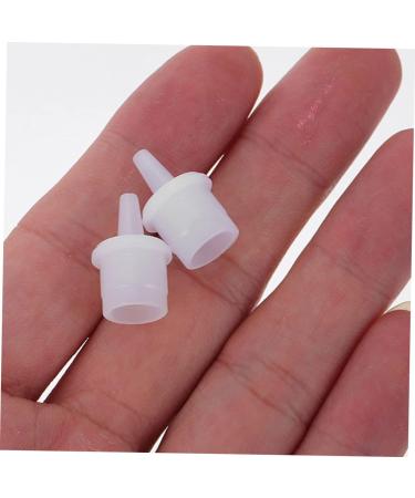 FRCOLOR 100 Pcs Eyelash Glue Shaker & Replacement Heads - Perfect for Lash Extensions & False Eyelashes - Buy Online on SooperMarket.com
