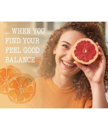 Hellobitter Grapefruit Alcohol-Free Bitter Drops - Vegan High-Dose Herbal Extract 50ml - Quality Tested Liquid Bitters for Digestive Health - Buy Online on SooperMarket.com