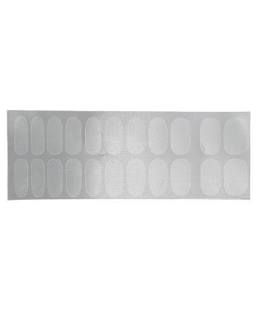 22 Pcs Nail Polish Protective Strips | Silk Adhesive Nail Protection Tools for Manicure & Nail Art - Buy Online on SooperMarket.com