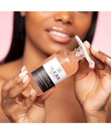 Averr Aglow No.2 Radiant Cleansing Nectar - Natural Daily Face Wash for Breakouts, Blackheads, and Blemishes - Buy Online on SooperMarket.com