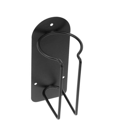 Didiseaon Clipper Stand Hair Cutting Tools Stand Barber Shop Tool Hair Clipper Storage Rack Bat Hair Bow Barber Clipper Tray Hair Trimmer Wall Holder Stainless Steel Wall-Mounted Frame