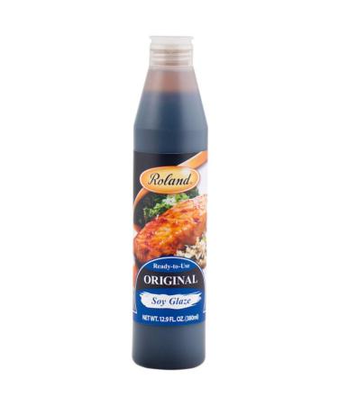 Roland Foods Original Soy Glaze, Specialty Imported Food, 12.88-Ounce Bottle