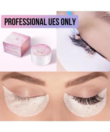 15g Eyelash Extensions Remover - Quick & Damage-Free Removal | Dissolve Lash Adhesive in 1-2 Minutes (Peach) - Buy Online on SooperMarket.com