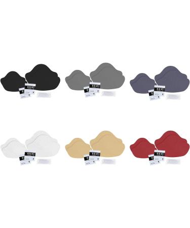 Self-adhesive Quick Repair Heel Toe Hole Convenient Shoe Hole Repair Patches Shoe Repair Patches Foot Care Tool Shoe Repair Patches For Sneakers Self-adhesive Shoe Heel Repair White - Buy Online on SooperMarket.com