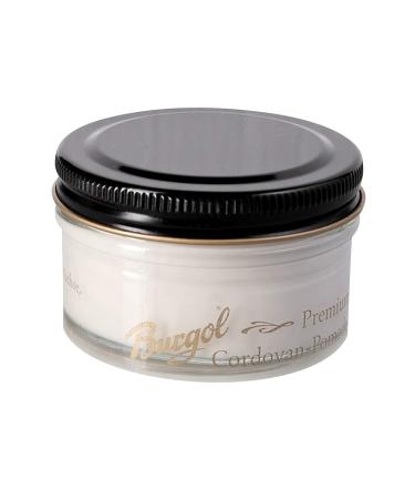 Burgol Cordovan Pomade 50 ml Glass Jar Transparent