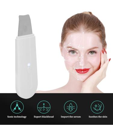 Skin Scrubber Blackhead Removal Exfoliating Facial Spatula for Deep Cleansing - Buy Online on SooperMarket.com