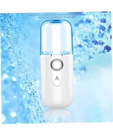 PLAFOPE Humidifer White Face Humidifier Handheld Sprayer Portable Humidifiers Plastic - Buy Online on SooperMarket.com