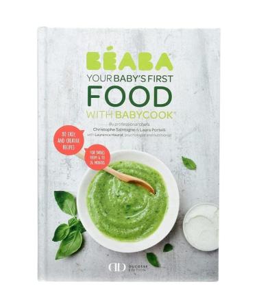 Beaba Babycook Recipe Book