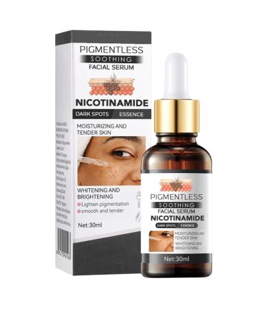 Dark Spot Remover for Face Hyaluronic Acid Dark Spot Correcting Serum Anti Aging Face Serum for Women Nicotinamide Dark Spot Correcting Glow Serum Anti Spot Face Serum and Oil Skin Moisturizer-30ml