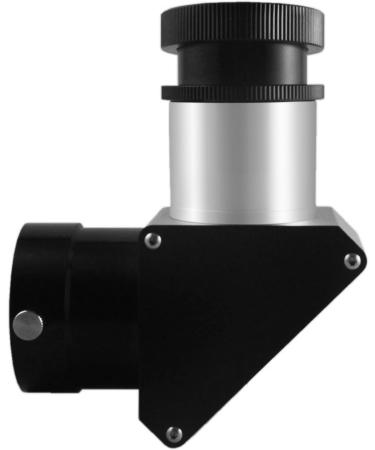 Astromania 2 SCT 90-Degree Mirror Diagonal - 93% Reflectivity - Fits Schmidt-Cassegrain Telescopes - Adapter for Refractor Telescopes - Buy Online on SooperMarket.com