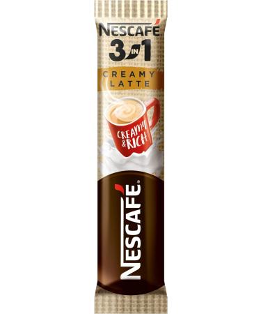 NESCAFE 3in1 WHOLESALE CLASSIC CREAMY STRONG EU MADE LONG DATE FRESH STOCK (224 sachets Creamy) - Buy Online on SooperMarket.com
