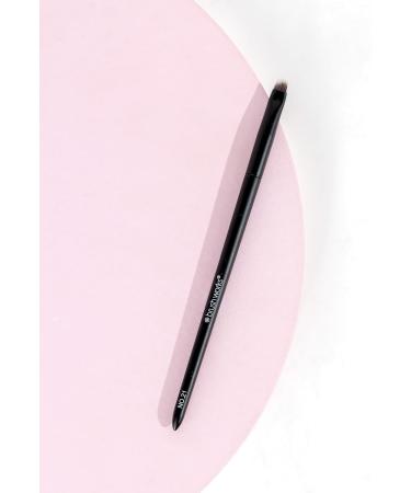 Brushworks No. 21 Precise Brow Brush - Buy Online on SooperMarket.com