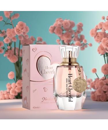Eau de Toilette for Women Eau de Parfum Eau de Toilette Fresh Floral Notes Seductive Notes Pheromones for Women 1.35 oz. - Buy Online on SooperMarket.com