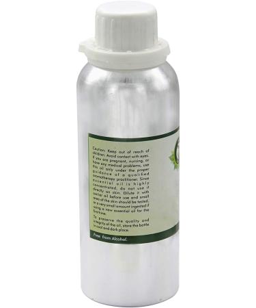 Copaiba Essential Oil | Copaifera Officinalis | for Skin | 100% Pure Natural | Steam Distilled | Therapeutic Grade | 630ml | 21oz by R V Essential 630ml (21oz) - Buy Online on SooperMarket.com