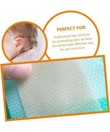 Silicone Ear Corrector Stickers Roll - Orthodontic Gel Patch for Newborns - Buy Online on SooperMarket.com