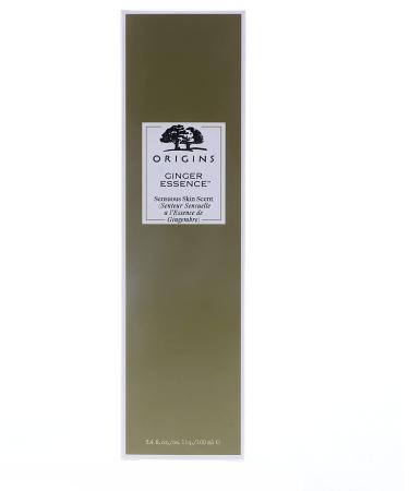 Origins Ginger Essence Sensuous Skin Scent 100ml/3.4oz - Natural Fragrance for a Captivating Experience - Buy Online on SooperMarket.com