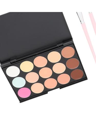 Makeup Tool Kit Professional Ergonomic Skin-Friendly Makeup Kit for Daily Travel - Buy Online on SooperMarket.com