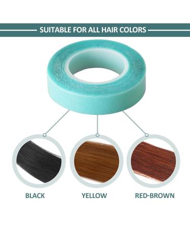 victuals Strong Double-sided Adhesive Tape for All Tape Hair Extensions 3 METER 1 - Buy Online on SooperMarket.com