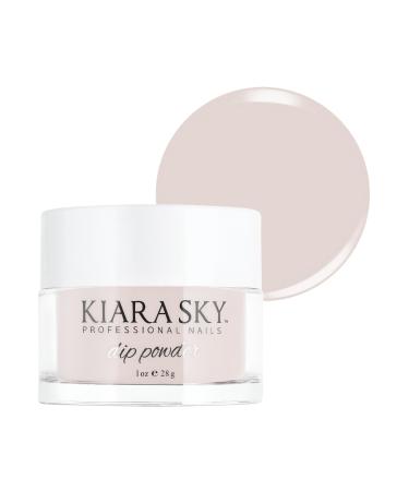 Kiara Sky Long Lasting Nail Dip Powder Nude Tones 1 oz SOHO
