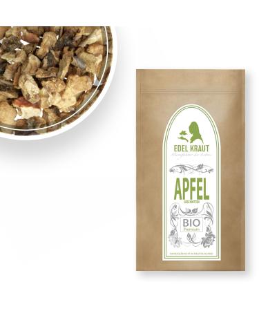 EDEL KRAUT | ORGANIC Apple cut - Premium Tea - apple cut organic 500g ORGANIC Apple Tea 500 g