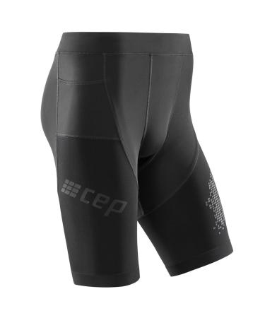 CEP men's jeans shorts S black