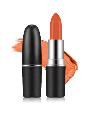 Orange Face Paint Eye Black Stick for Sports Body Paint for Skeleton Clown Halloween Zombie Vampire Cosplay SFX Makeup-Neon Orange