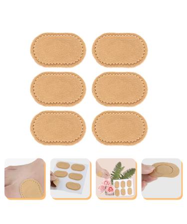 FOMIYES Toe Corn Pads - Self Adhesive Callus Cushions for Foot Care | 6 Sheets, Breathable Cotton, Corn Protector Stickers - Buy Online on SooperMarket.com