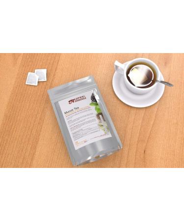 Dherbs Mucus Tea 40g - Natural Herbal Remedy for Clearing Mucus Buildup - Buy Online on SooperMarket.com