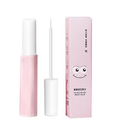 Lash Adhesive for Lash Extensions - 10ml Lash Glue for Eyelash Extensions Waterproof Lash Cluster Glue Individual Lashes Glue | Mild Eyelash Adhesive Glue Lash Extension Adhesive for Most Lash Types