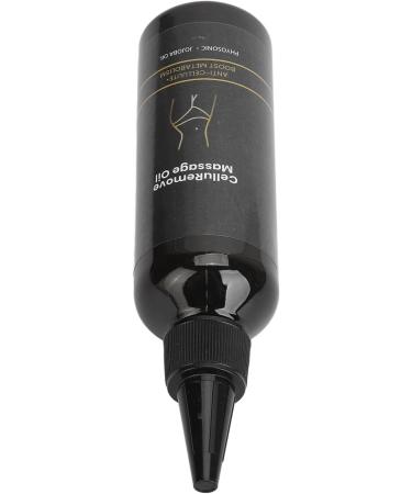 Essential Cellulite Massage Oil - Slimming & Moisturizing (3 Pieces) for Improved Blood Circulation | Perfect for Everyday Use - Buy Online on SooperMarket.com