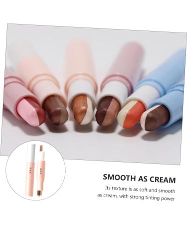 Healeved 2pcs Eye Shadow Stick Makeup Eyeshadow Pen Eye Shadow Cosmetic Glitter Eye Shadow Blue Plastic - Buy Online on SooperMarket.com