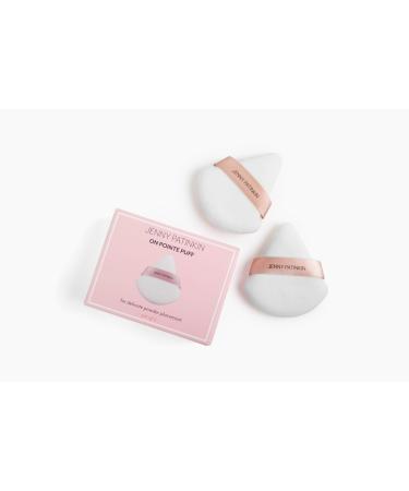 On Pointe Puffs Set of 2