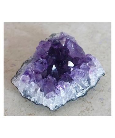 Natural Crystal Rough 50g Raw Amethyst Stone Quartz Cluster Point Natural Gemstone Crystal Rock Reiki
