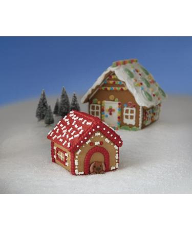 Wilton Gingerbread Doghouse Decorating Kit - Build Your Own Dog House - Buy Online on SooperMarket.com