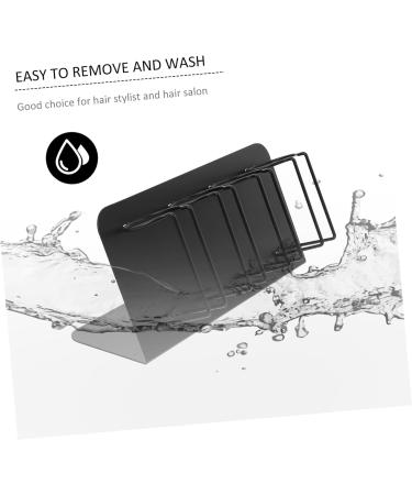 Angoily Electric Clipper Rack - Wall-Mounted Salon Storage for Hair Clippers & Cutters - Buy Online on SooperMarket.com