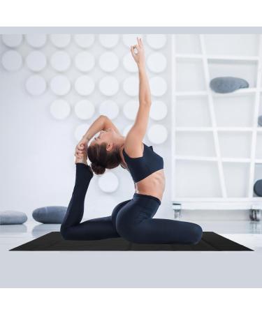 Grounding Mat Set - PU Leather Breathable Pad for Inflammation Reduction & Detoxification | Ideal for Workouts - Buy Online on SooperMarket.com