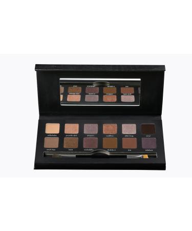 ybf Rock The Croc Eye Shadow Palette 0.36 Ounce