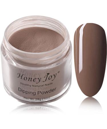 28g Fine Dipping Powder Light Pink No Lamp Cure, Gel Polish Effect - HJ-ND064B-No.12 - Buy Online on SooperMarket.com