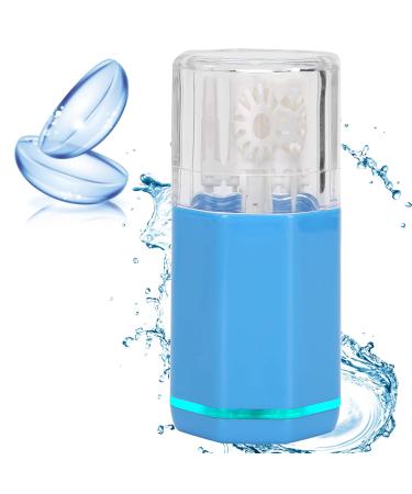 Portable Automatic Contact Lens Cleaner - Best Cleaning Tools | International Shipping Available - Buy Online on SooperMarket.com