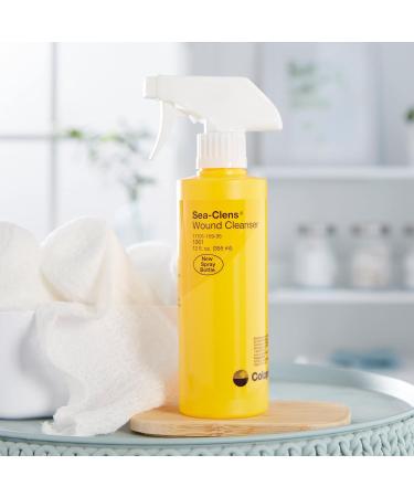 SEA-CLENS WOUND CLEANSER 12OZ (355ML) STERILE - Buy Online on SooperMarket.com