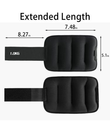 Adjustable Neck Weights for Gym Training - MENYCNJ Modularized Neck Weight Straps for Women and Men - 2lb and 4lb per Bag - Buy Online on SooperMarket.com