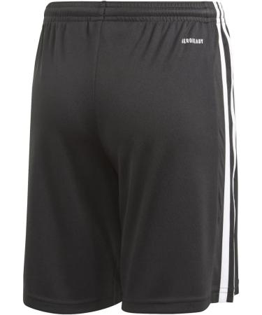 Buy adidas Unisex Kids Squadra 21 Shorts 164 - Black/White | Premium Quality & International Shipping - Buy Online on SooperMarket.com