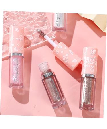 NOLITOY 24 Pcs Eye Shadow Eyeshadow Eye Glitter Makeup Metallic Eye Makeup Accessories Miss Brighten - Buy Online on SooperMarket.com