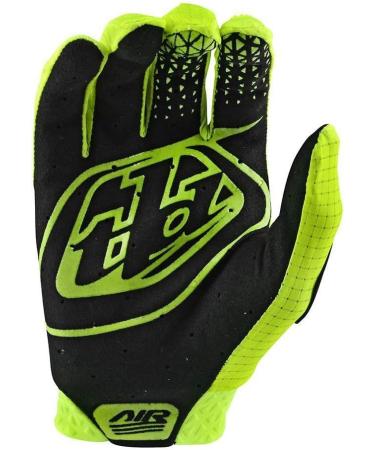 Troy Lee Designs Men's Gloves M Yellow - Premium Racing Gloves for Optimal Performance | International Shipping Available - Buy Online on SooperMarket.com