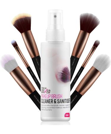 Problem Solved Anti Bacterial Make Up Brush Cleaner Spray 250ml - Buy Online on SooperMarket.com