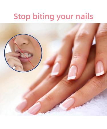 Anti Nail Biting Nail Polish Quick Drying Nail Biting Prevention No Bite Nail Polish Stop Biting Nail Nail Biting Prevention for Adults Clear Anti Nail Biting Polish Stop Nail Biting Nail Varnish - Buy Online on SooperMarket.com