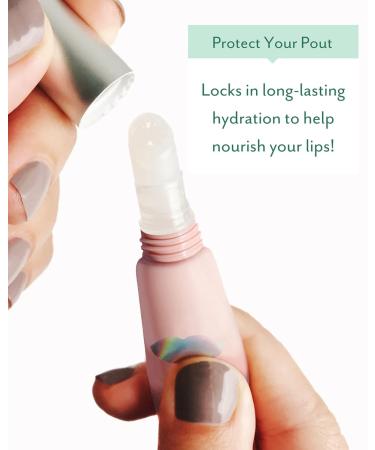 Patchology Lip Service Gloss-to-Balm Lip Treatment - Hyaluronic Acid Lip Care for Dry, Cracked, and Chapped Lips - Buy Online on SooperMarket.com
